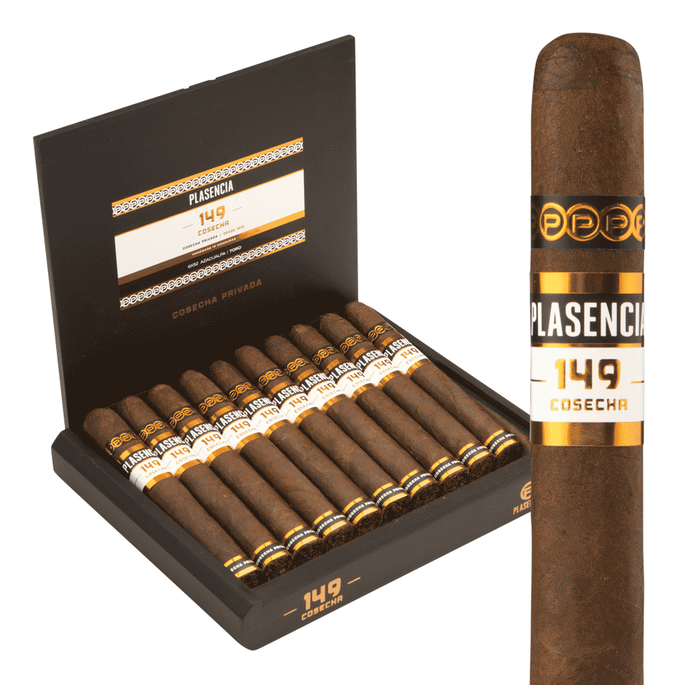 Plasencia Cosecha 149 Toro (Azacualpa) Cigars